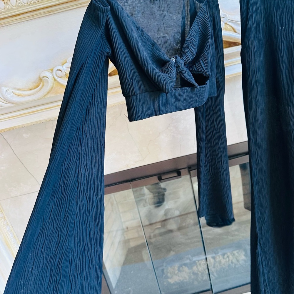 Two-Piece Pant Set - Picture 4 of 16
